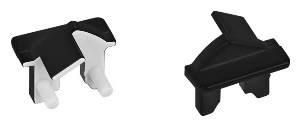 Набор заглушек для профиля arlight sl-bevel 043752