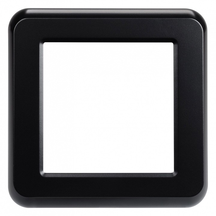 Рамка на 1 пост arlight frm 043768