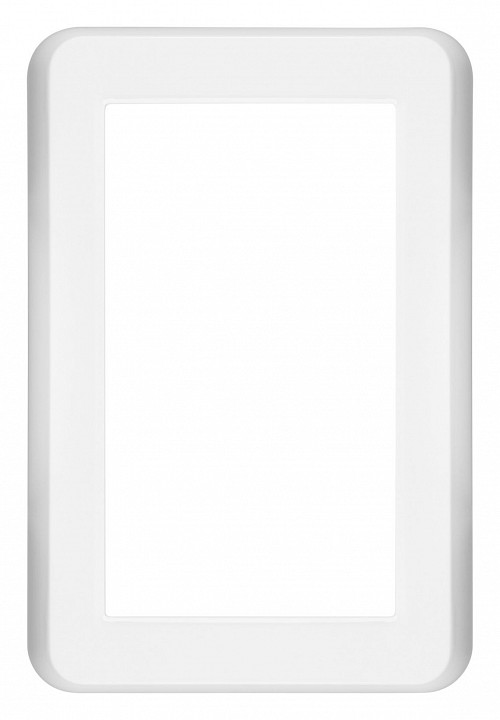 Рамка для двойной розетки arlight frm 043770