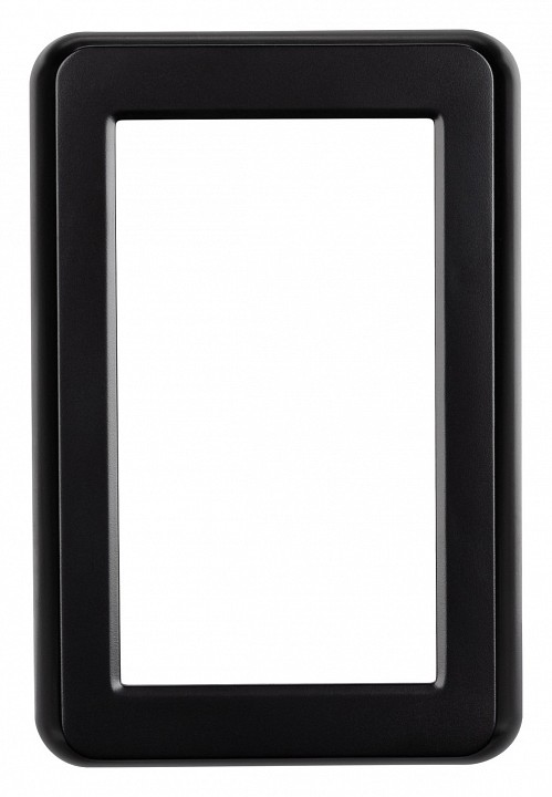 Рамка для двойной розетки arlight frm 043771