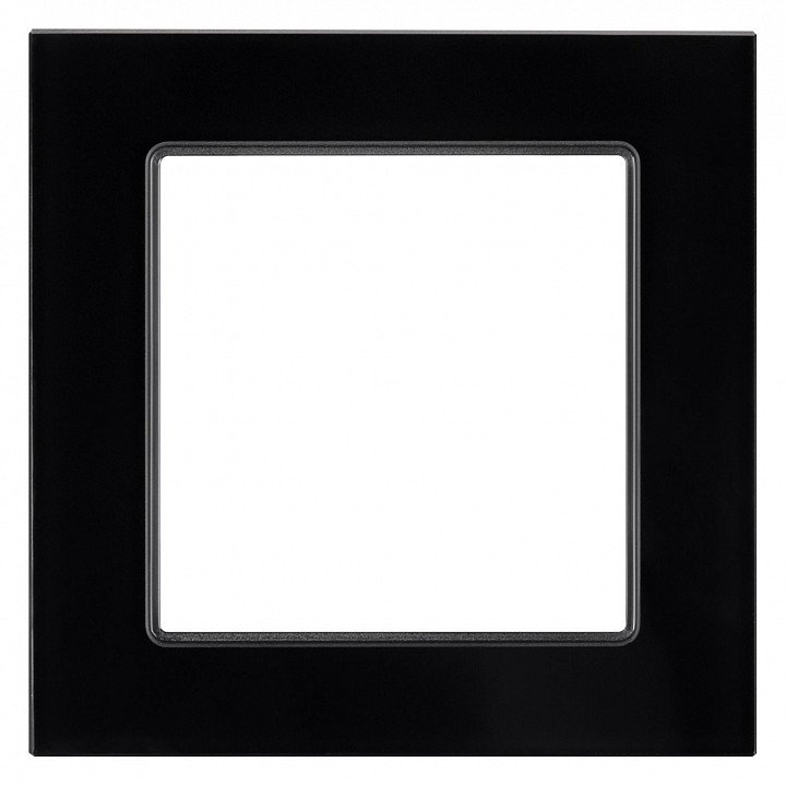 Рамка на 1 пост arlight frm 043787