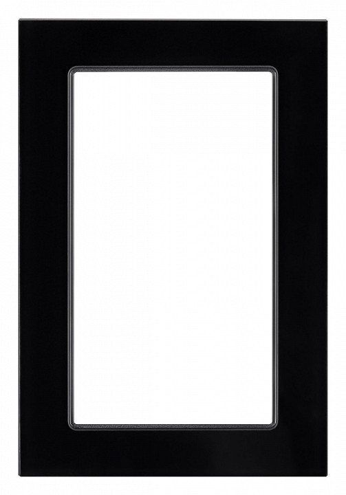 Рамка для двойной розетки arlight frm 043791