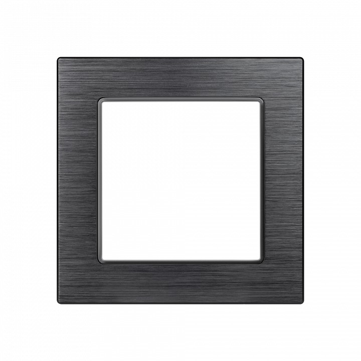 Рамка на 1 пост arlight frm 043850