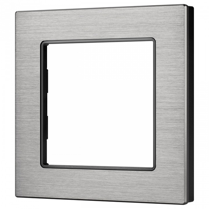 Рамка на 1 пост arlight presto 043851