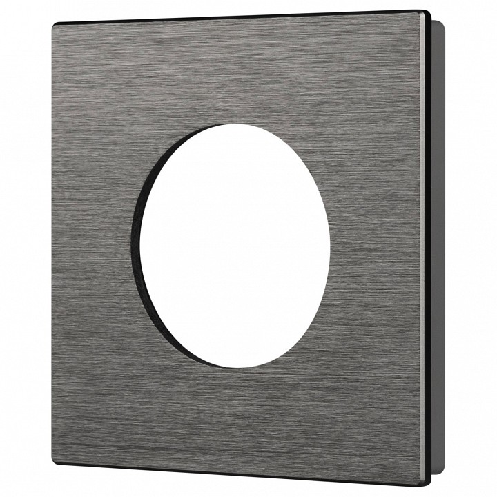 Рамка на 1 пост arlight presto 043877