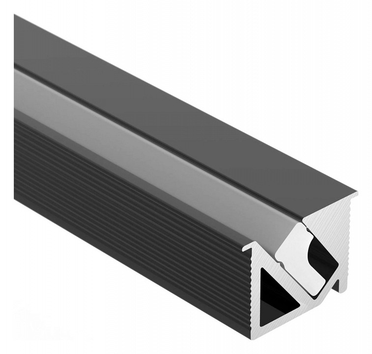 Профиль встраиваемый угловой внутренний arlight sl-bevel 044084