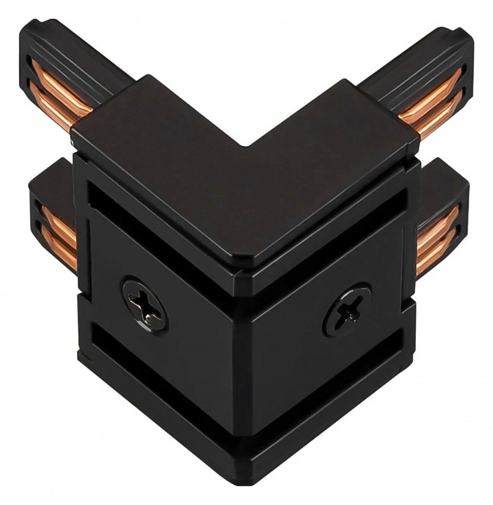 Соединитель угловой внутренний для треков встраиваемых arlight mag-vibe 044185