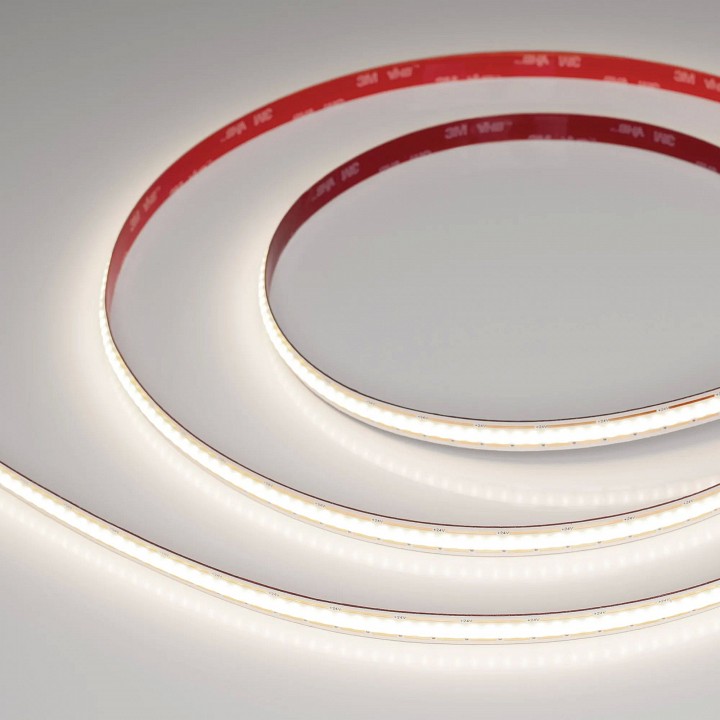 Лента светодиодная arlight x480 24v 10mm 10 w/m freecut 044195