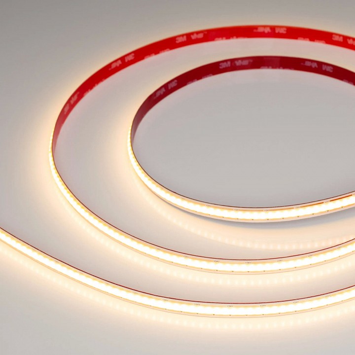 Лента светодиодная arlight x480 24v 10mm 10 w/m freecut 044197