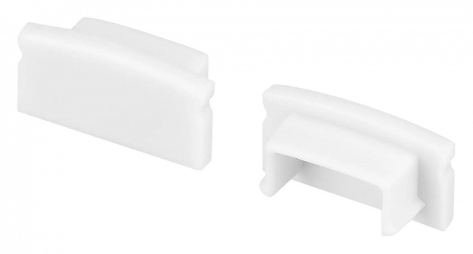 Заглушка для профиля arlight line 044236