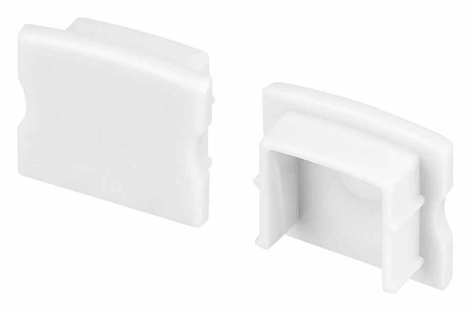 Заглушка для профиля arlight line 044261