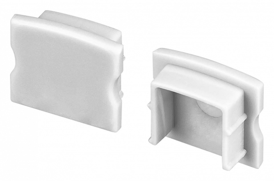 Заглушка для профиля arlight line 044264