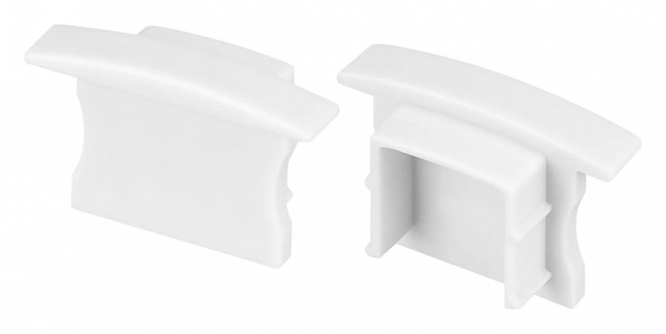 Заглушка для профиля arlight line 044267