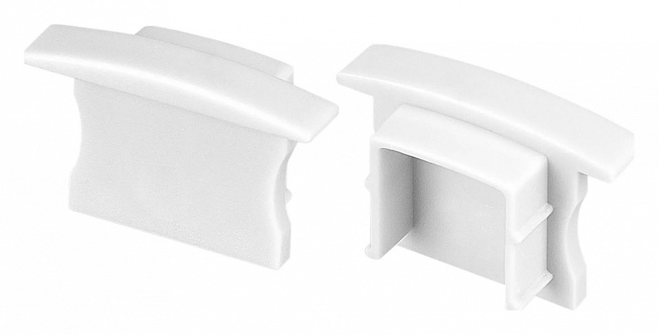 Заглушка для профиля arlight line 044270