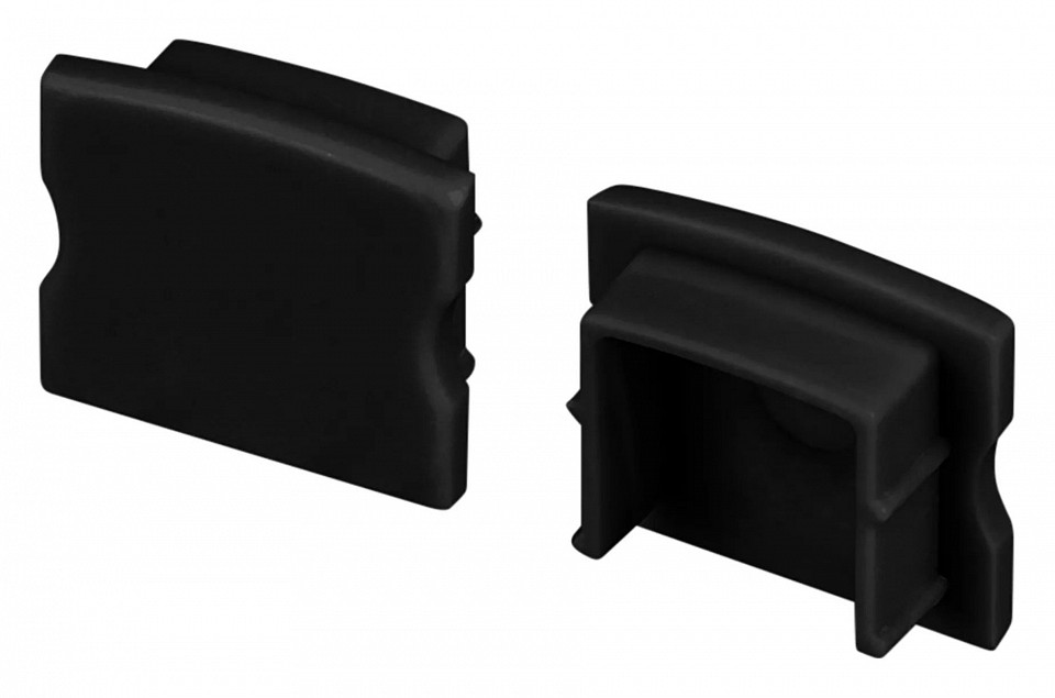 Заглушка для профиля arlight line 044276