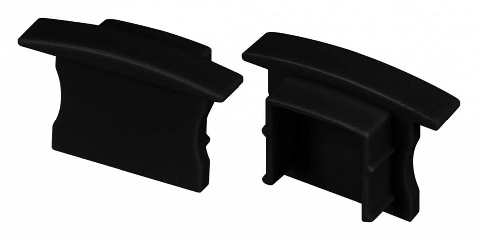 Заглушка для профиля arlight line 044279