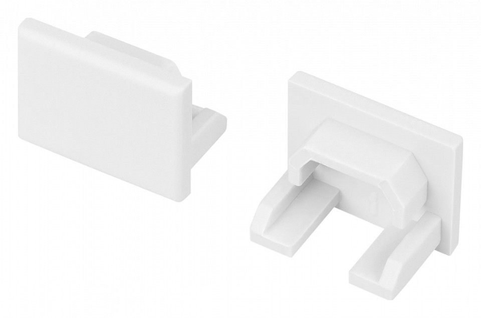 Заглушка для профиля arlight pds 044328