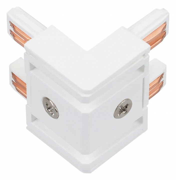 Соединитель угловой внутренний для треков встраиваемых arlight mag-vibe 044507