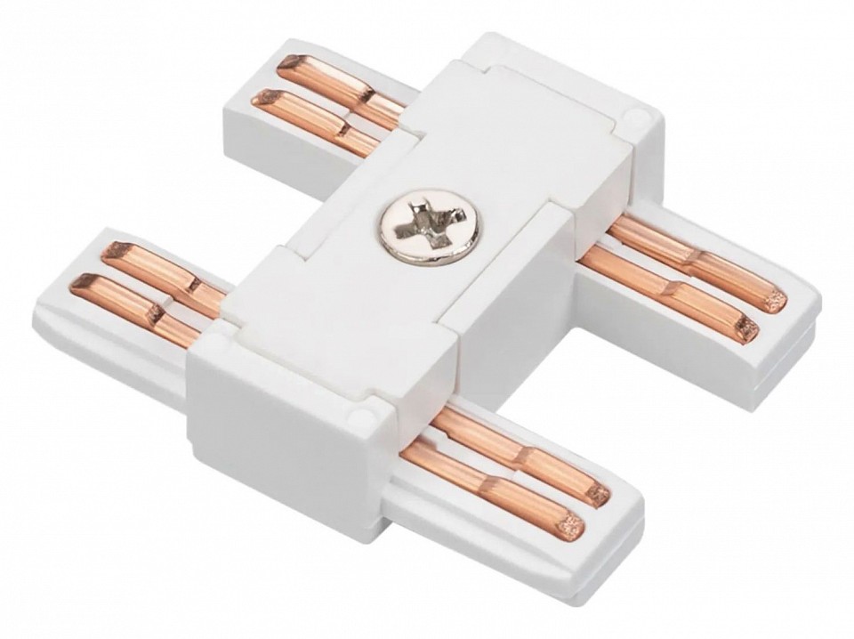 Соединитель линейный для треков arlight mag-vibe 044508