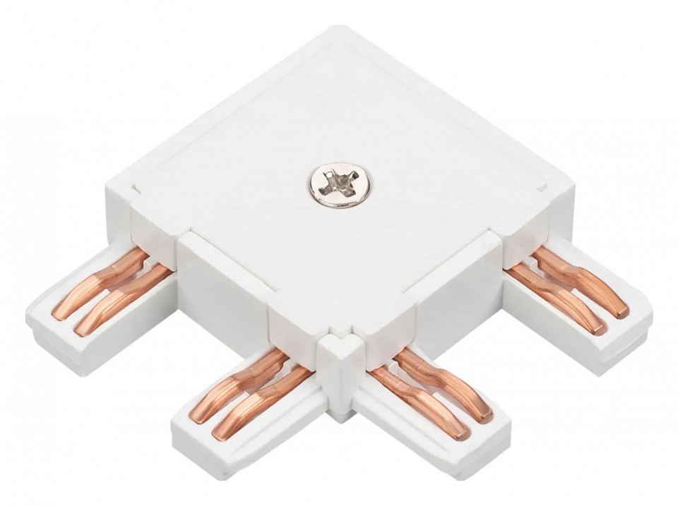 Соединитель угловой l-образный для треков накладных arlight mag-vibe 044510