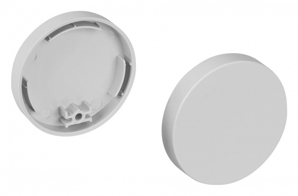 Набор заглушек для профиля arlight sl-round 044520
