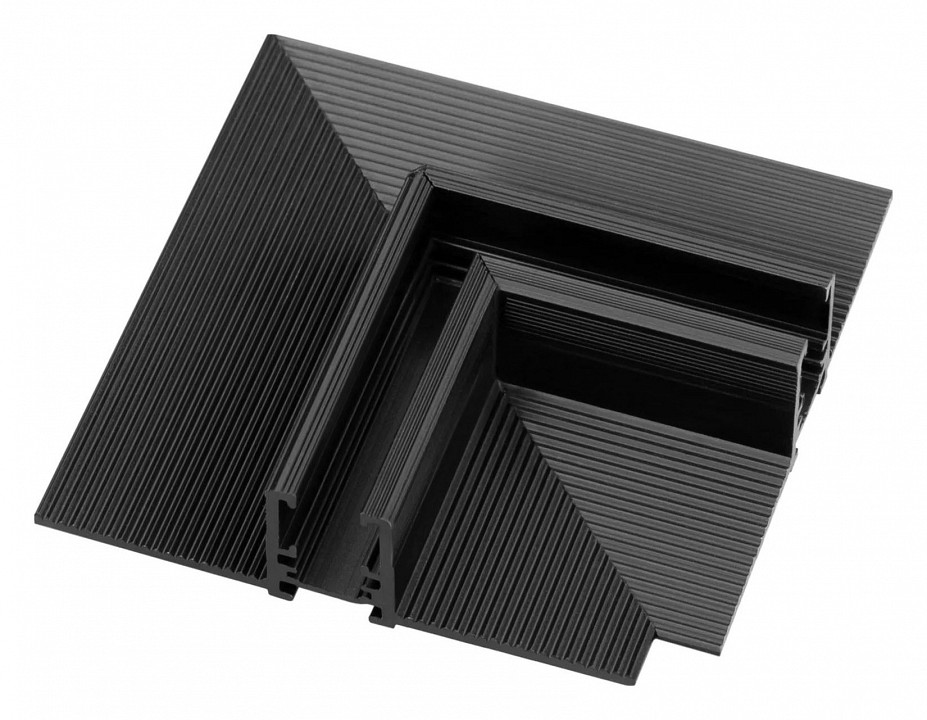 Соединитель угловой l-образный для треков встраиваемых arlight mag-microcosm 044524