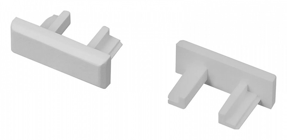 Заглушка для профиля arlight mic 044532