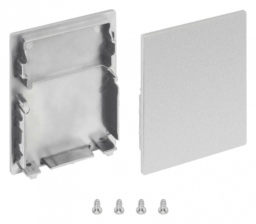 Заглушка для профиля arlight sl-line 044673