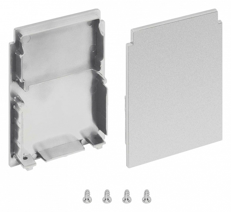 Заглушка для профиля arlight sl-line 044675