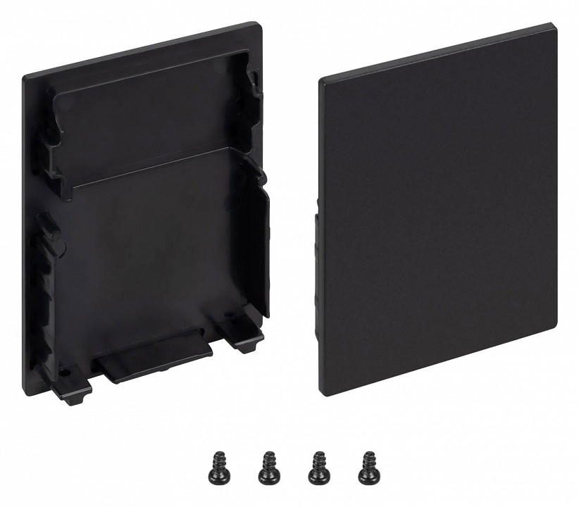 Заглушка для профиля arlight sl-line 044676