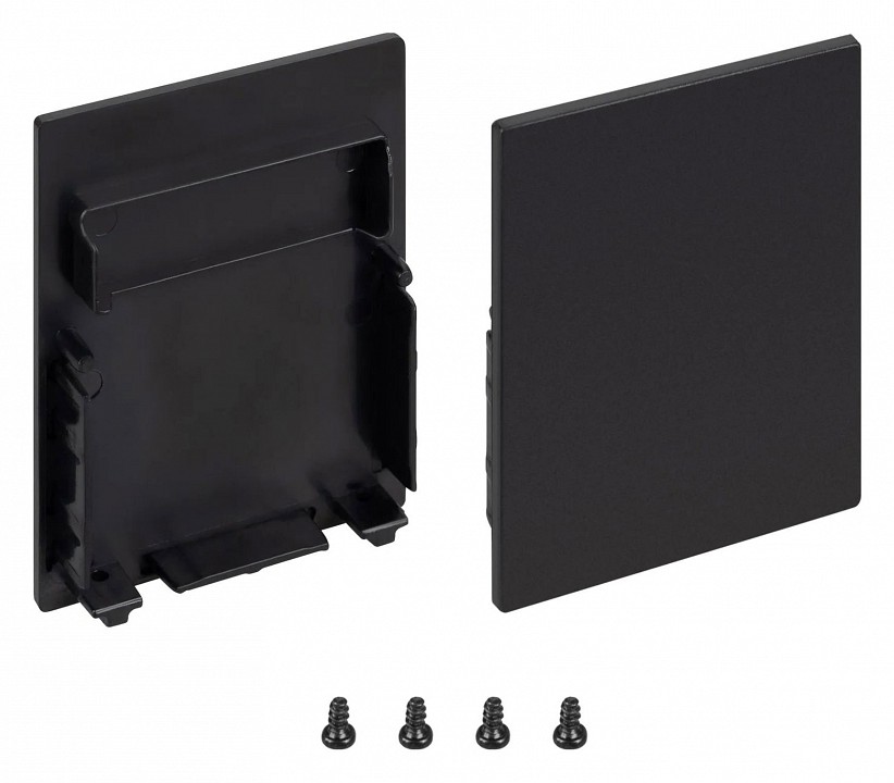 Заглушка для профиля arlight sl-line 044677