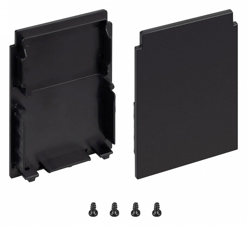 Заглушка для профиля arlight sl-line 044678