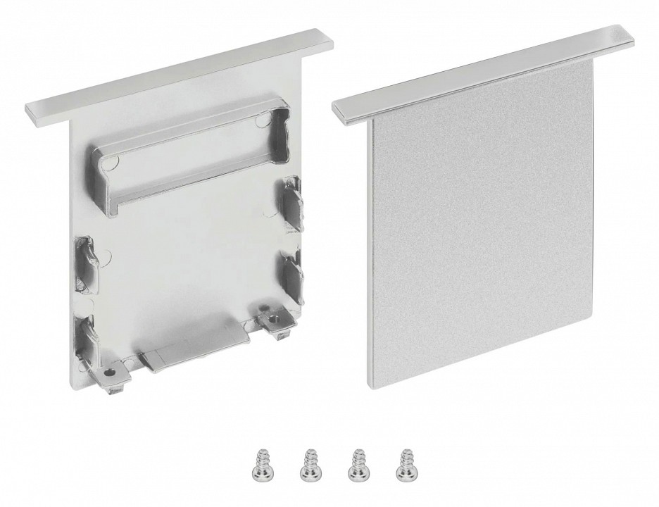 Заглушка для профиля arlight sl-linia 044707