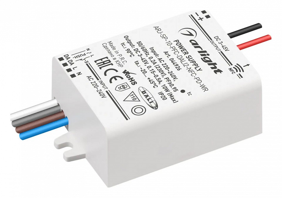 Блок питания arlight arj 44926