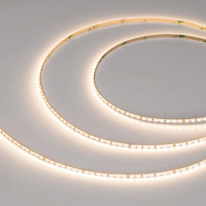 Лента светодиодная arlight m182 24v 3.5мм 7 w/m 045010