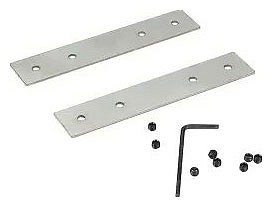 Соединитель угловой l-образный накладной arlight sl-line 045150