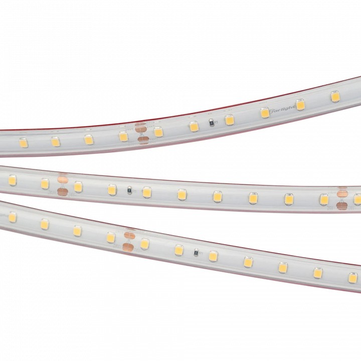 Лента светодиодная arlight a80 24v 4.8 w/m ip67 сауна 045161