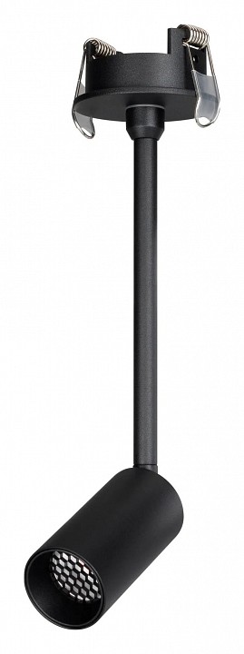 Встраиваемый светильник на штанге arlight periscope 045193