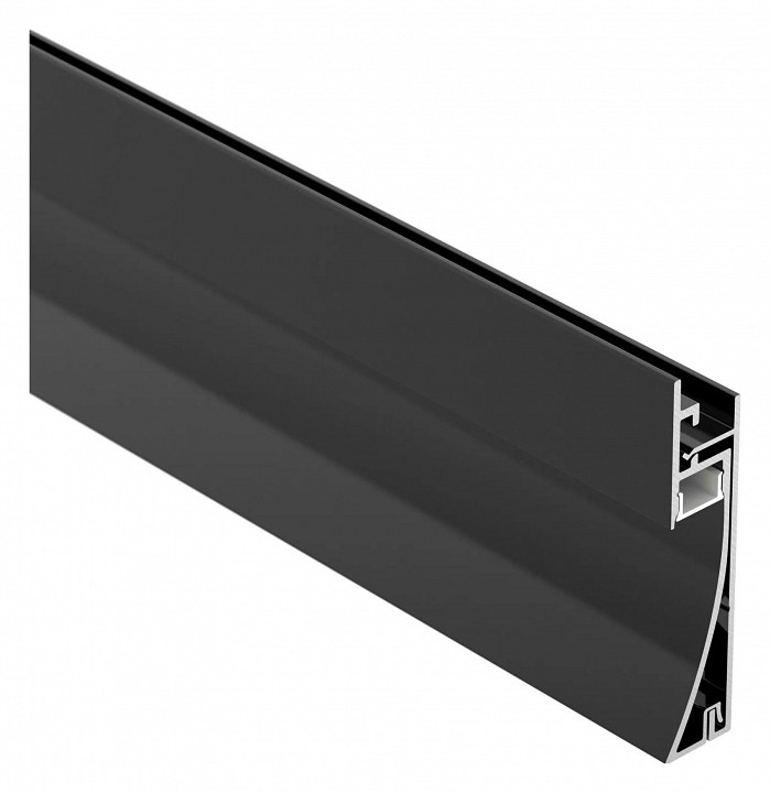 Профиль для плинтусов arlight arh-plintus 045286