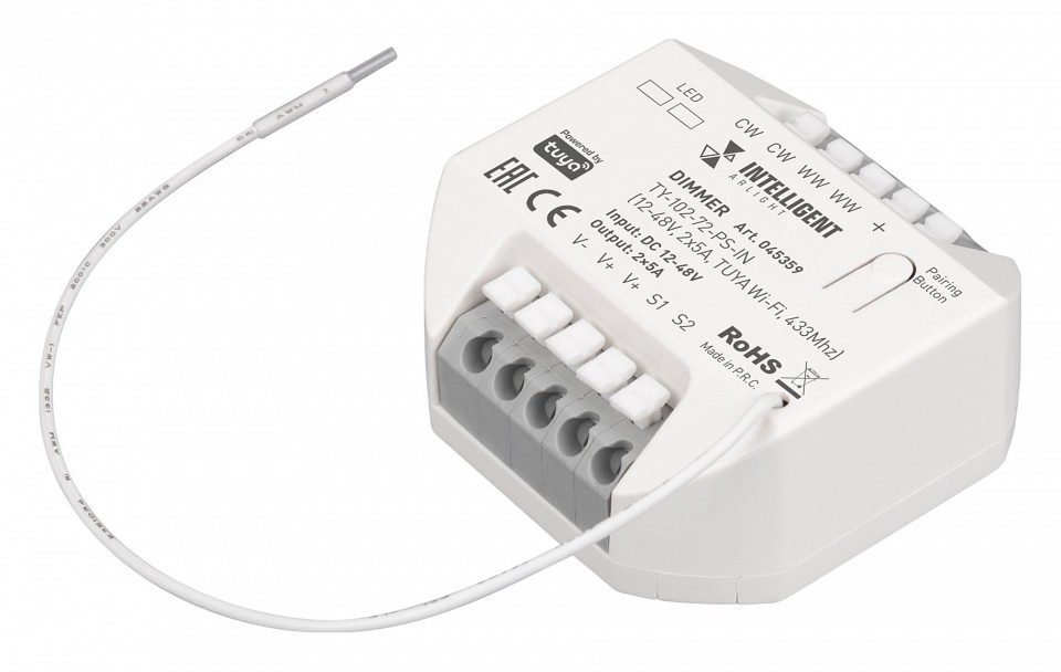 Контроллер-диммер arlight intelligent 045359