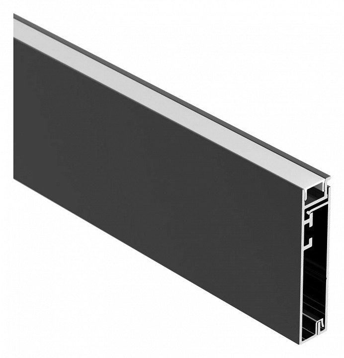 Профиль для плинтусов arlight arh-plintus 045442