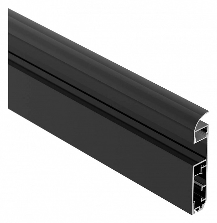 Профиль для плинтусов arlight arh-plintus 045448
