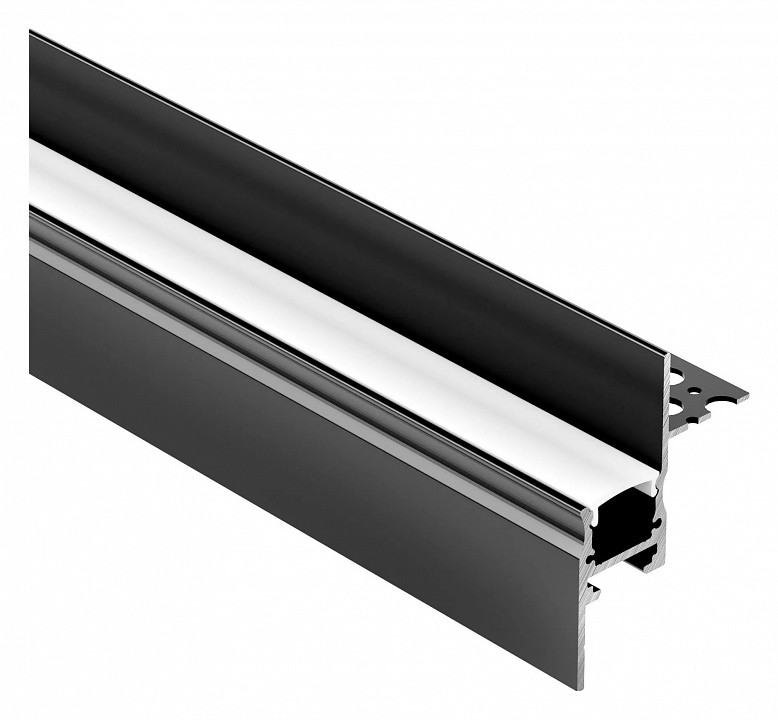 Профиль для контурной подсветки гкл потолка arlight arh-ceil 45555