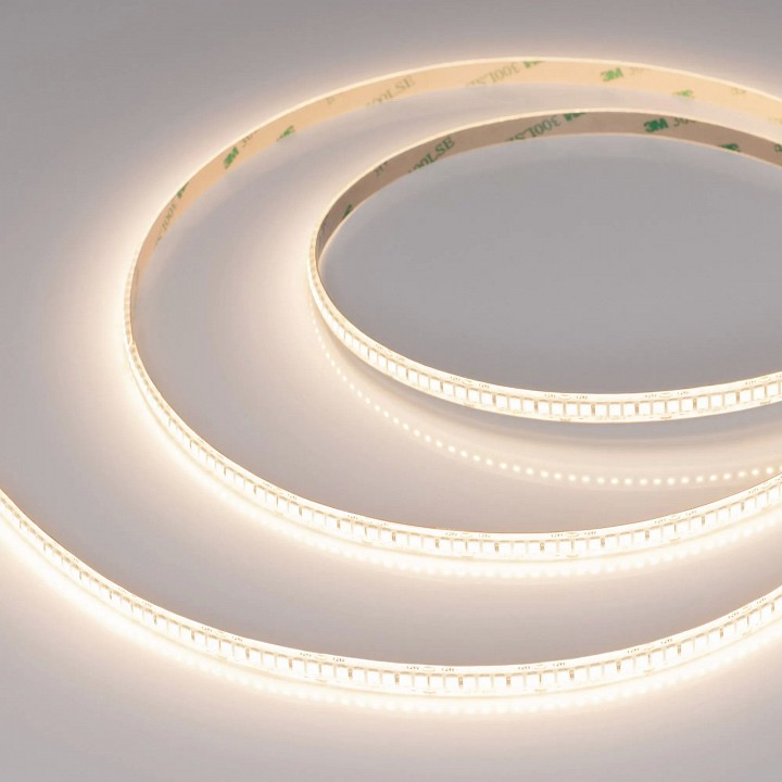 Лента светодиодная arlight a280 24v 10 w/m ip65-ip66 045561