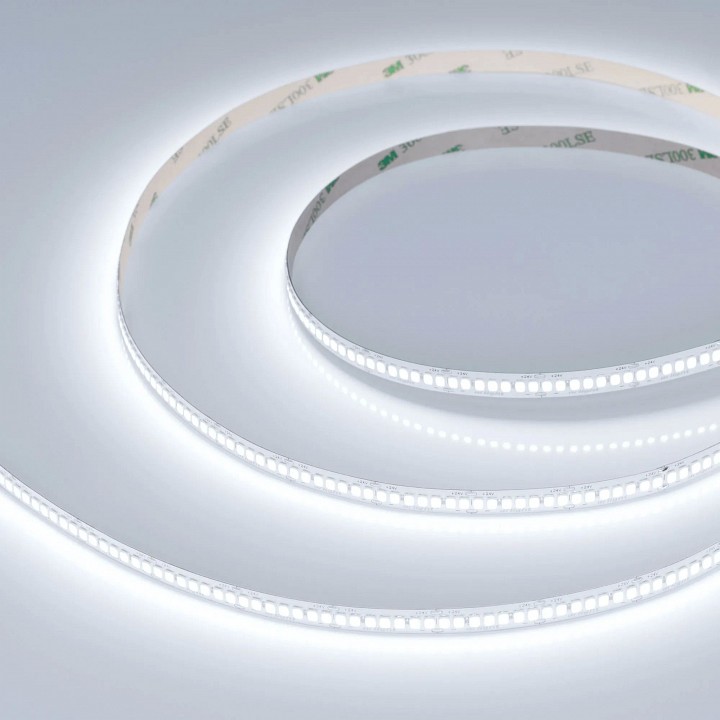 Лента светодиодная arlight a280 24v 8mm 10 w/m 045568