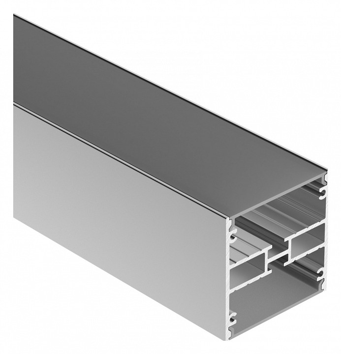 Профиль накладной arlight line 045654