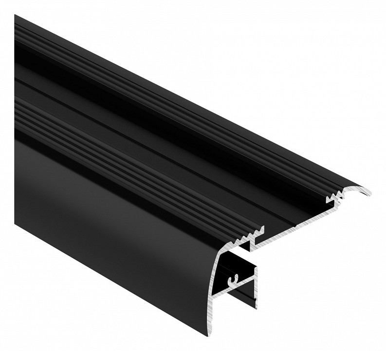 Профиль для ступеней arlight stair 045663
