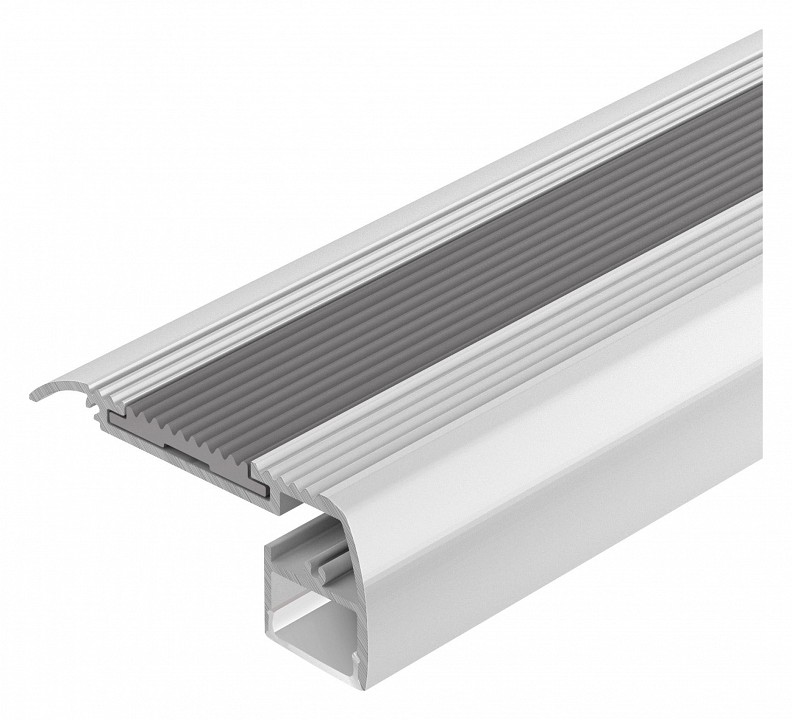 Профиль для ступеней arlight stair 045666