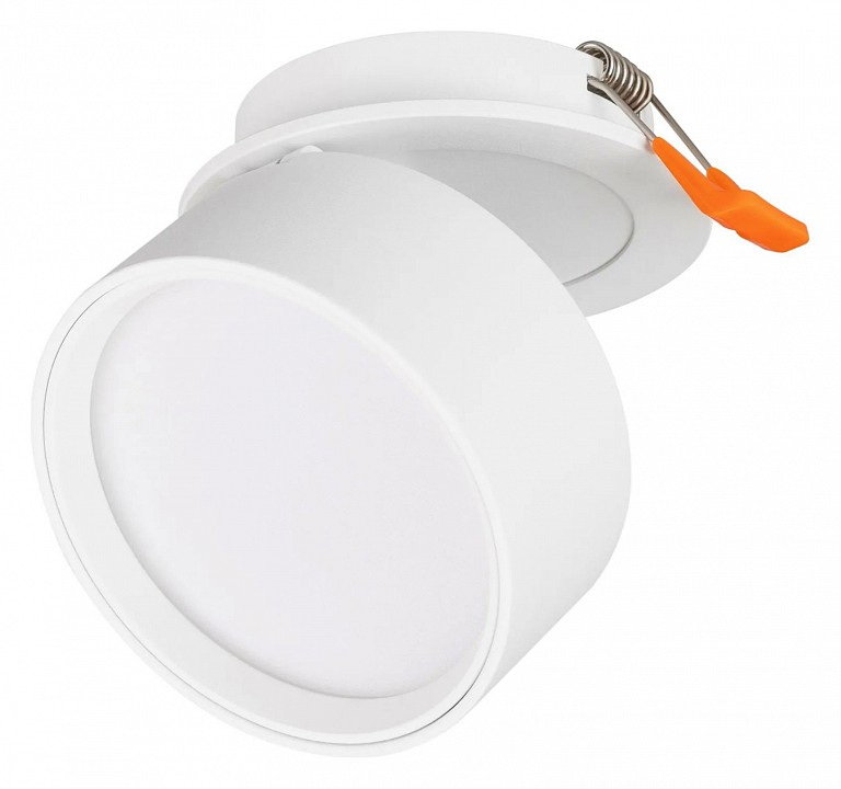 Встраиваемый светильник arlight pot 045781