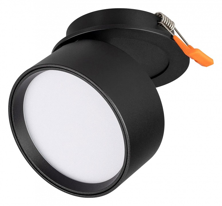 Встраиваемый светильник arlight pot 045783